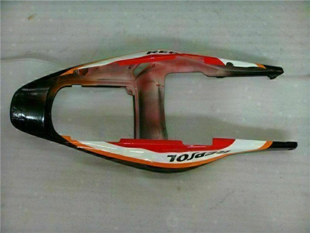 Arancia Repsol Carene Moto CBR 600 RR 03-04 Arancia Repsol Carene Moto CBR 600 RR 03-04