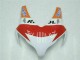 Arancia Repsol Kit Carenatura Motocicletta Completo ABS CBR 1000 RR 08-11