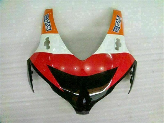 Arancia Repsol Kits Carenatura Motocicletta Completo ABS CBR 1000 RR 08-11