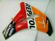 Arancia Repsol Kits Carenatura Motocicletta Completo ABS CBR 1000 RR 08-11