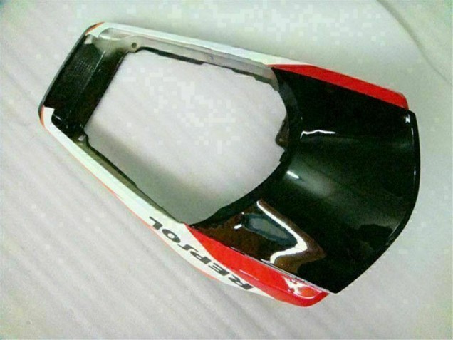 Arancia Repsol Kits Carenatura Motocicletta Completo ABS CBR 1000 RR 08-11