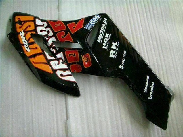 Arancia Verde Carene Moto CBR 1000 RR 04-05