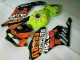 Arancia Verde Carene Moto CBR 1000 RR 04-05