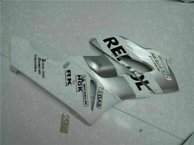 Argento Bianco Repsol Carrozzeria Moto & Carena Moto CBR 1000 RR 04-05