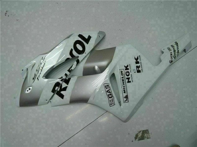 Argento Bianco Repsol Carrozzeria Moto & Carena Moto CBR 1000 RR 04-05