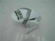 Argento Bianco Repsol Carrozzeria Moto & Carena Moto CBR 1000 RR 04-05