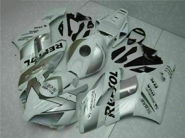 Argento Bianco Repsol Carrozzeria Moto & Carena Moto CBR 1000 RR 04-05