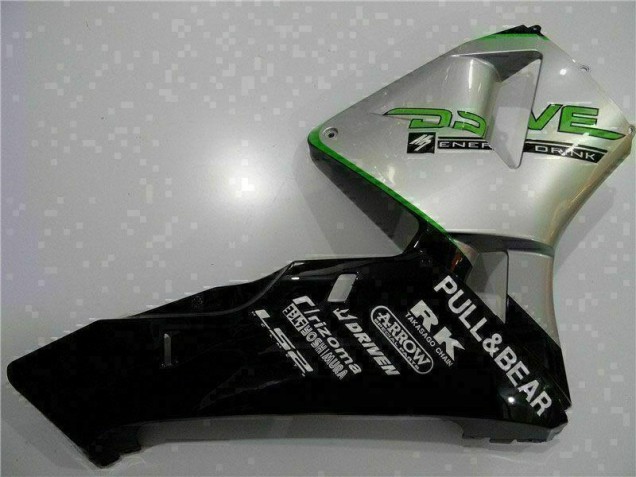 Argento Carene Moto CBR 600 RR 03-04 Argento Carene Moto CBR 600 RR 03-04