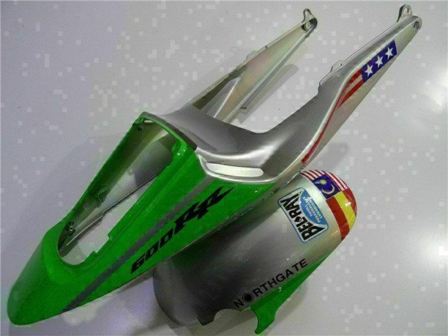 Argento Carene Moto CBR 600 RR 03-04 Argento Carene Moto CBR 600 RR 03-04