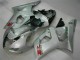 Argento Carene Moto & Plastica GSXR 1000 K3 03-04