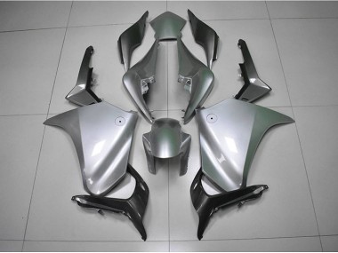 Argento Carene Moto VFR 1200 10-14