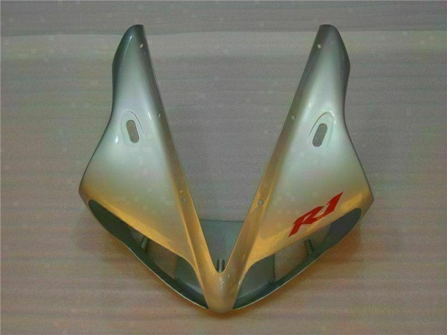 Argento Carrozzeria Moto & Carena Moto R1 02-03