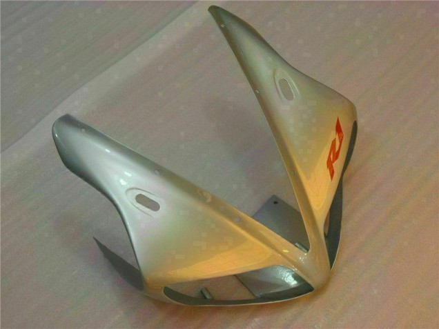 Argento Carrozzeria Moto & Carena Moto R1 02-03