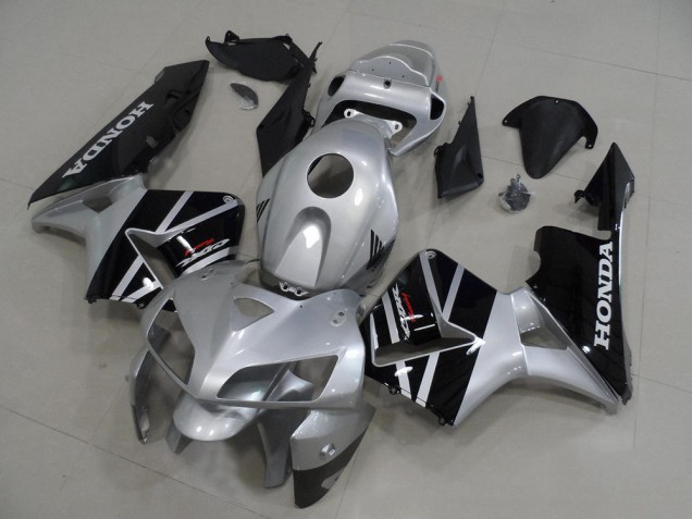 Argento Grigio Carene Moto CBR 600 RR 05-06