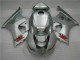 Argento Kits Carenatura Moto Completa GSXR 1000 K3 03-04 Argento Kits Carenatura Moto Completa GSXR 1000 K3 03-04