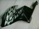 Argento Nero Carene Moto CBR 1000 RR 04-05