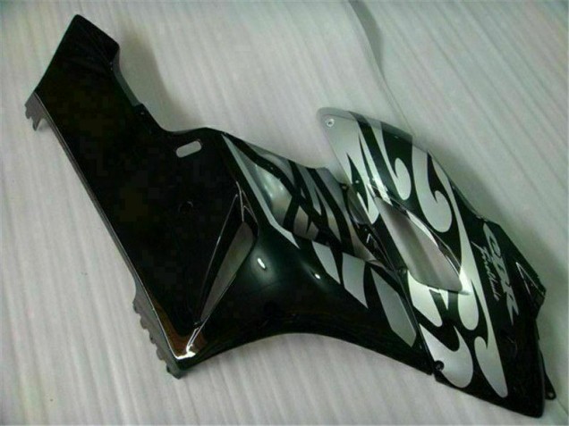 Argento Nero Carene Moto CBR 1000 RR 04-05