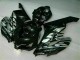 Argento Nero Carene Moto CBR 1000 RR 04-05