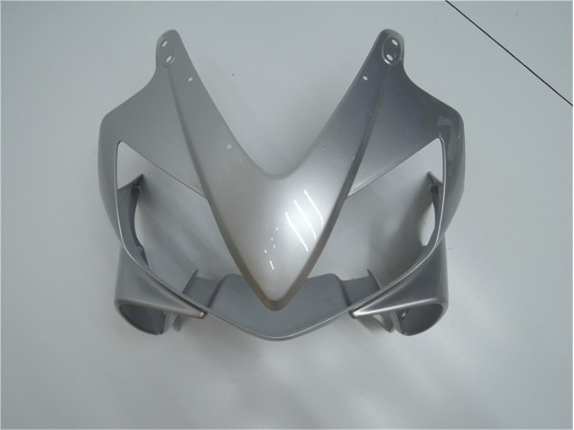 Argento Nero Carene Moto CBR 600 F4i 01-03 Argento Nero Carene Moto CBR 600 F4i 01-03