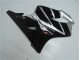 Argento Nero Carene Moto CBR 600 F4i 01-03 Argento Nero Carene Moto CBR 600 F4i 01-03