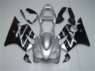 Argento Nero Carene Moto CBR 600 F4i 01-03