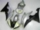 Argento Nero Carene Moto R6 08-16