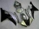 Argento Nero Carene Moto R6 08-16