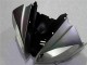 Argento Nero Carene Moto R6 08-16