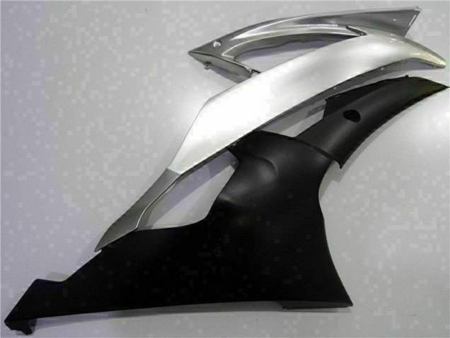 Argento Nero Carene Moto R6 08-16