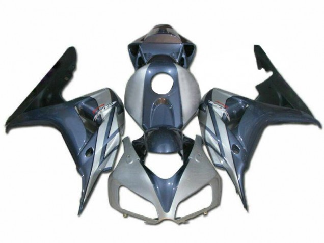 Argento Plastica Moto CBR 1000 RR 06-07