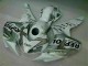 Argento Repsol ABS Kit Carenatura Moto CBR 1000 RR 04-05 Argento Repsol ABS Kit Carenatura Moto CBR 1000 RR 04-05