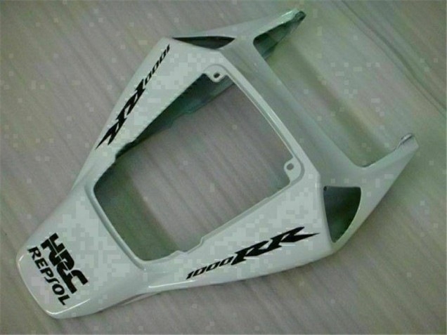 Argento Repsol ABS Kit Carenatura Moto CBR 1000 RR 04-05 Argento Repsol ABS Kit Carenatura Moto CBR 1000 RR 04-05
