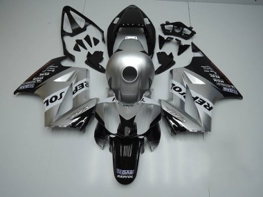 Argento Repsol Kits Carene Moto VFR 800 02-13