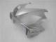 Argento Rosso Carene Moto CBR 600 F4i 01-03 Argento Rosso Carene Moto CBR 600 F4i 01-03