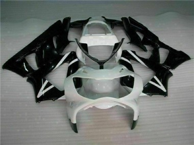 Bianco ABS Kit Carenatura Moto CBR 900 RR 929RR 00-01