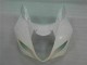 Bianco ABS Moto Plastica & Carene GSXR 1000 K3 03-04