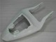 Bianco ABS Moto Plastica & Carene GSXR 1000 K3 03-04