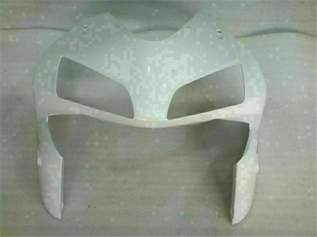 Bianco ABS Plastica Moto CBR 600 RR 03-04 Bianco ABS Plastica Moto CBR 600 RR 03-04