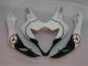 Bianco ABS Plastica Moto & Carenatura Moto GSXR 1000 K5 05-06