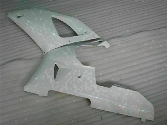 Bianco ABS Plastica Moto & Carenatura Moto R1 00-01 Bianco ABS Plastica Moto & Carenatura Moto R1 00-01