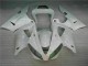 Bianco ABS Plastica Moto & Carenatura Moto R1 00-01 Bianco ABS Plastica Moto & Carenatura Moto R1 00-01