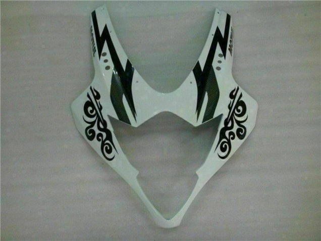 Bianco ABS Plastica Moto GSXR 1000 K5 05-06 Bianco ABS Plastica Moto GSXR 1000 K5 05-06