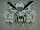 Bianco ABS Plastica Moto GSXR 1000 K5 05-06 Bianco ABS Plastica Moto GSXR 1000 K5 05-06