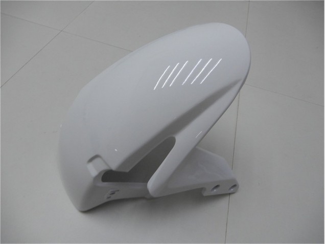 Bianco Argento Nero Carene Moto CBR 600 RR 09-12 Bianco Argento Nero Carene Moto CBR 600 RR 09-12