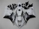 Bianco Argento Nero Carene Moto CBR 600 RR 09-12 Bianco Argento Nero Carene Moto CBR 600 RR 09-12