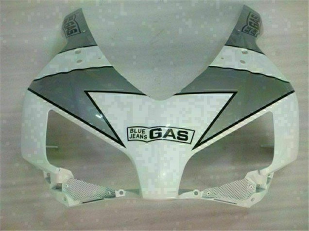 Bianco Argento Repsol Carene Moto CBR 1000 RR 04-05 Bianco Argento Repsol Carene Moto CBR 1000 RR 04-05