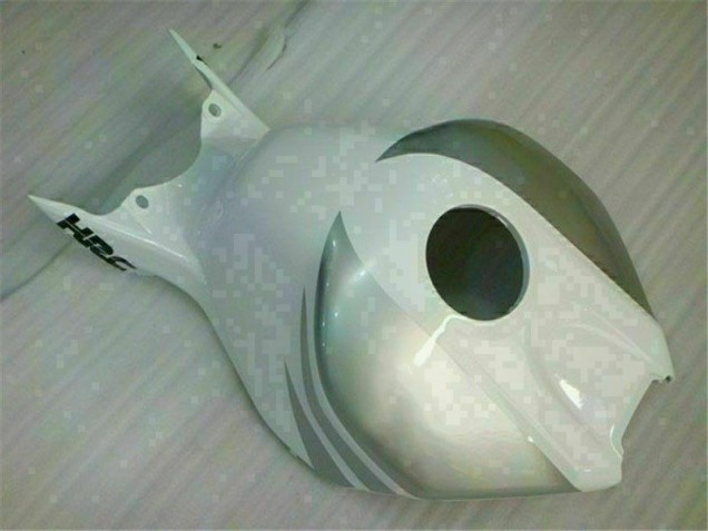 Bianco Argento Repsol Carene Moto CBR 1000 RR 04-05 Bianco Argento Repsol Carene Moto CBR 1000 RR 04-05