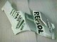 Bianco Argento Repsol Carene Moto CBR 1000 RR 04-05 Bianco Argento Repsol Carene Moto CBR 1000 RR 04-05