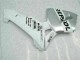 Bianco Argento Repsol Carene Moto CBR 600 RR 03-04 Bianco Argento Repsol Carene Moto CBR 600 RR 03-04