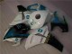 Bianco Blu ABS Kits Carena Moto CBR 1000 RR 08-11 Bianco Blu ABS Kits Carena Moto CBR 1000 RR 08-11